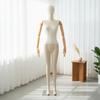 Full Body Mannequin with Square Base Poseable for Retail Stores, Window Displays