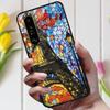 3D Тисненый Цветочный Чехол Для Sony Xperia 10 III Чехол Милый Рельефный Чехол Для Sony Xperia 1 III 5 III 10III Чехол На Телефон Coque Модный