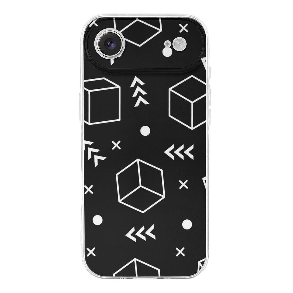 1 Pack For iPhone 17 Series TPU Phone Case Transparent Anti-Slip Durable Design, Daily Protection