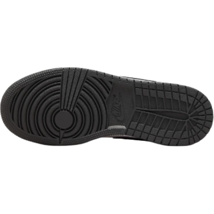 Air Jordan 1 Mid GS Game Royal Детские кроссовки Синий Черный Белый DQ8423-402