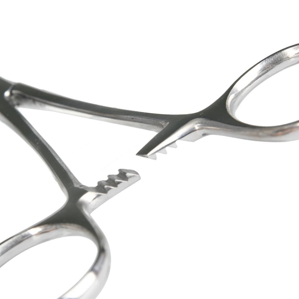 18 см рыболовные плоскогубцы из нержавеющей стали, контрольный рыболовный крючок, резак для лески, рыболовные ножницы, уличные плоскогубцы, инструмент, легко снимаемые рыболовные крючки