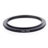 Aluminum Zinc Zinc Alloy Step Up Rings Lens Hood Lens Adapter Filter Camera Ring Adapter  DSLR Camera