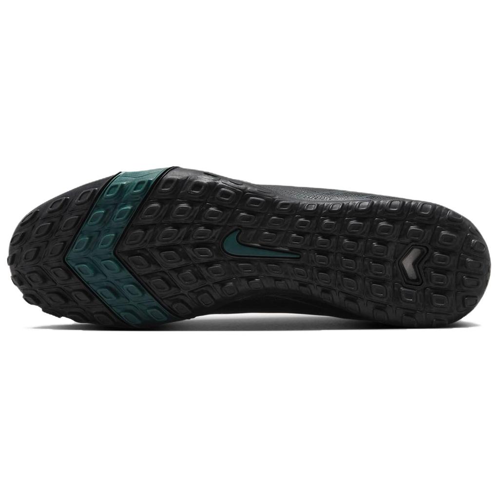 Nike Кроссовки унисекс Zoom Mercurial Superfly 10 Academy TF 2024 Shadow Pack, черные, Deep-Jungle FQ8331-002