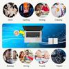Pikachu Art Xl Gaming Mouse Pad Nonslip Rubber Base Stitched Edge Waterproof Desk Mat For Pc Laptop Gamer Office Computer Accessories C929938