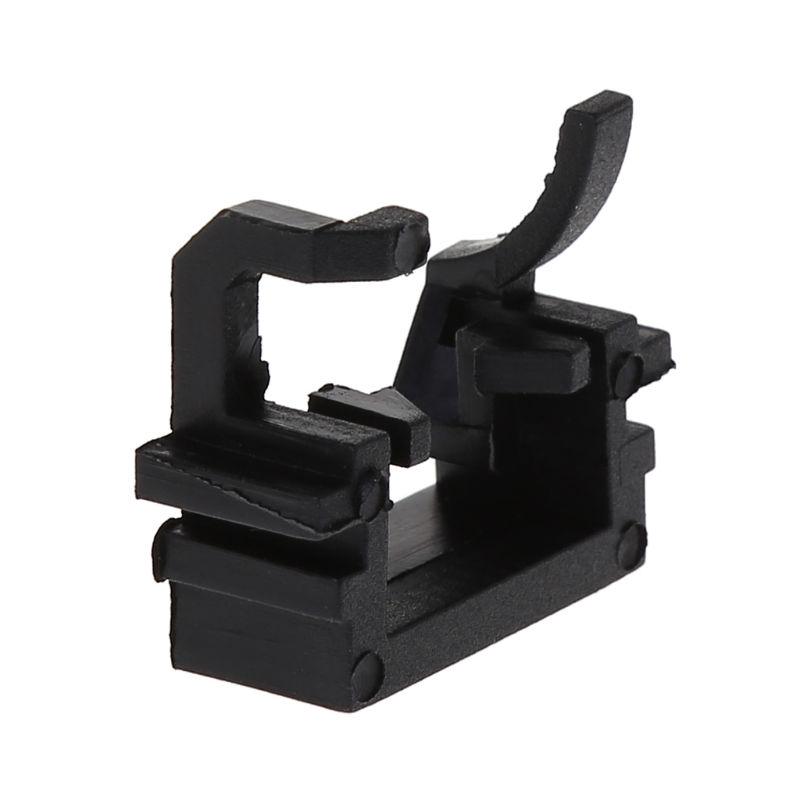 2 шт. H1 светодиодный держатель лампы для фар, адаптер для Ford Focus Fiesta Mondeo, автомобильный дальний свет, фара