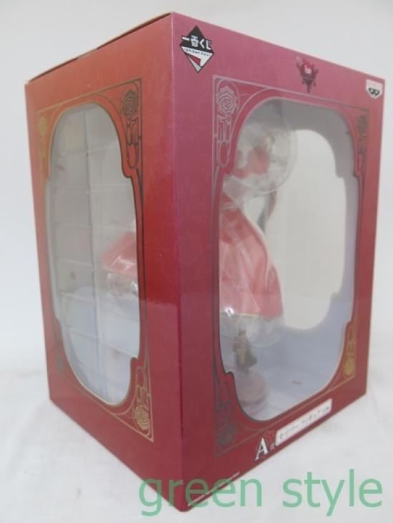 Ichiban Kuji Fate EXTRA Lost Encore Приз А Фигурка Сэйбер Banpresto Нераспечатанная (1 тип)