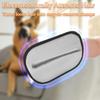 Pet Hair Removal Glove for Dogs and Cats, 1PCS Upgrade Reble Electrostatic Gloves for Deshedding, Washable Cat Grooming Brush Five-Finger Magic