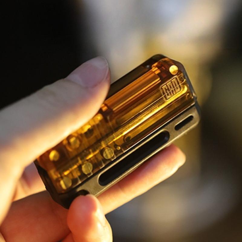 Механический слайдер для fidget, магнитный толкатель, карточка-толкатель, EDC, сенсорная, снятие стресса, игрушка для взрослых, против тревожности