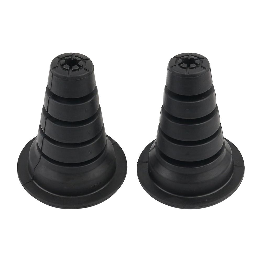 Комплект из 2-х задних опор пружины для Toyota 4runner 2003-2009 FJ Cruiser 2007-2014 48302-35040 4830235040