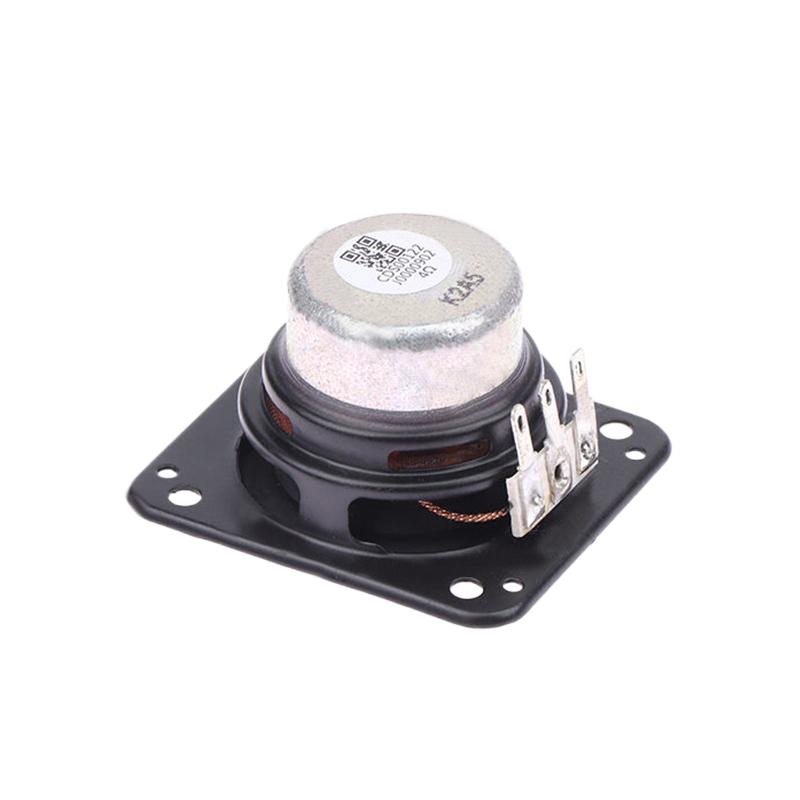 Для Jbl Flip4 Kaleidoscope 48*44 мм 1,75-дюймовый полночастотный динамик водонепроницаемый конусный полнодиапазонный динамик Bluetooth-динамики