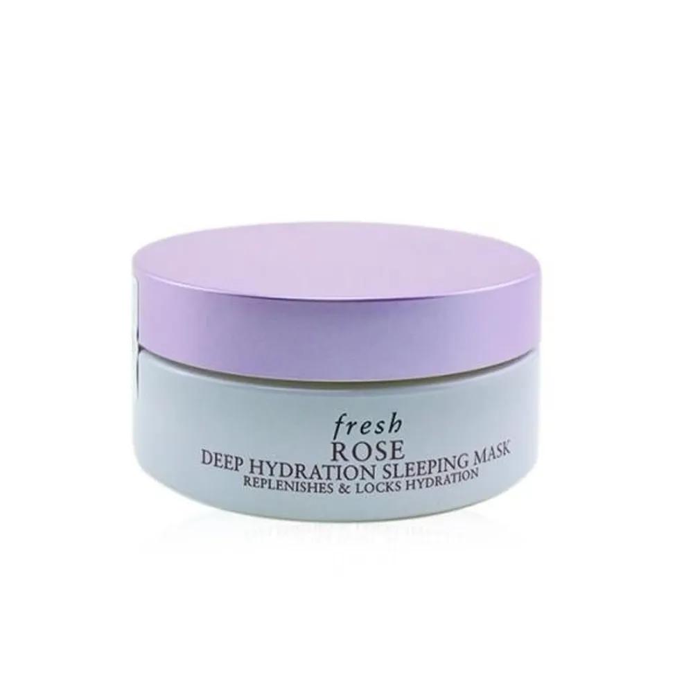 Fresh Rose Deep Hydration Sleeping Mask 2 x 35ml