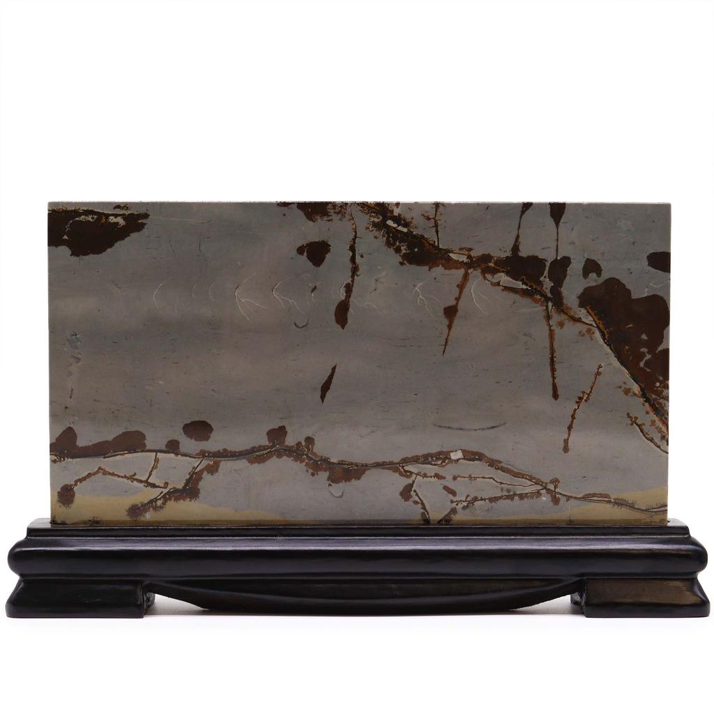 Picture Stone Large Landscape, 150x250mm 800g Guohua