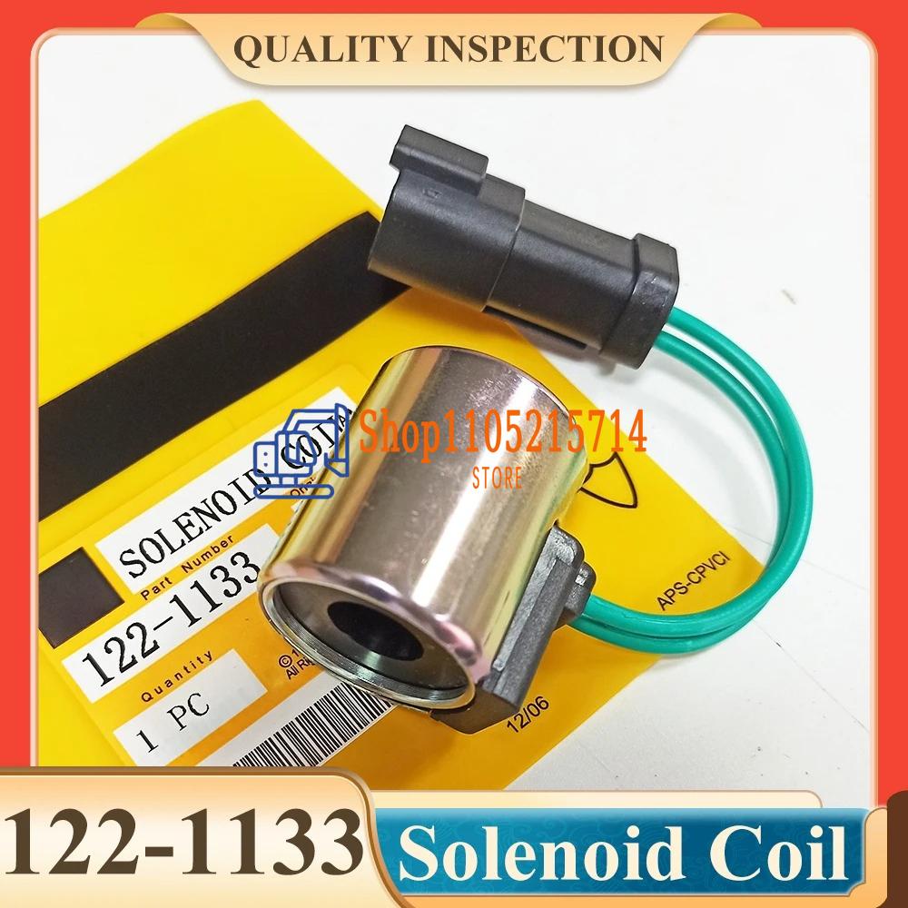 122-1133 1221133 Solenoid Valve Coil for 928G 924G 992K 924GZ 928HZ 930G 990H Solenoid Coil