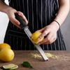 1PC Stainless Steel Cheese Grater Tools Chocolate Lemon Fruit Peeler Kitchen Gadgets Helper