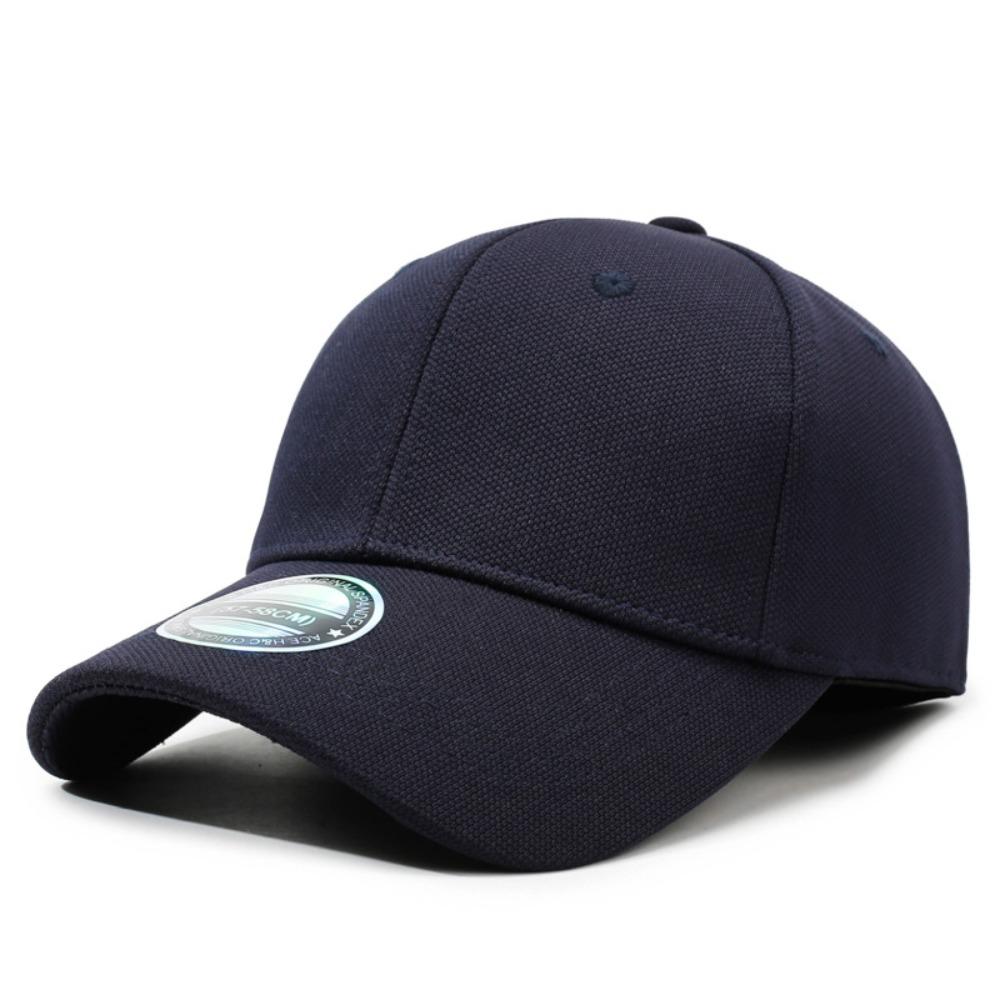 Adjustable Baseball Caps Breathable Sports Cap High Quality Sun Hats  Men Women