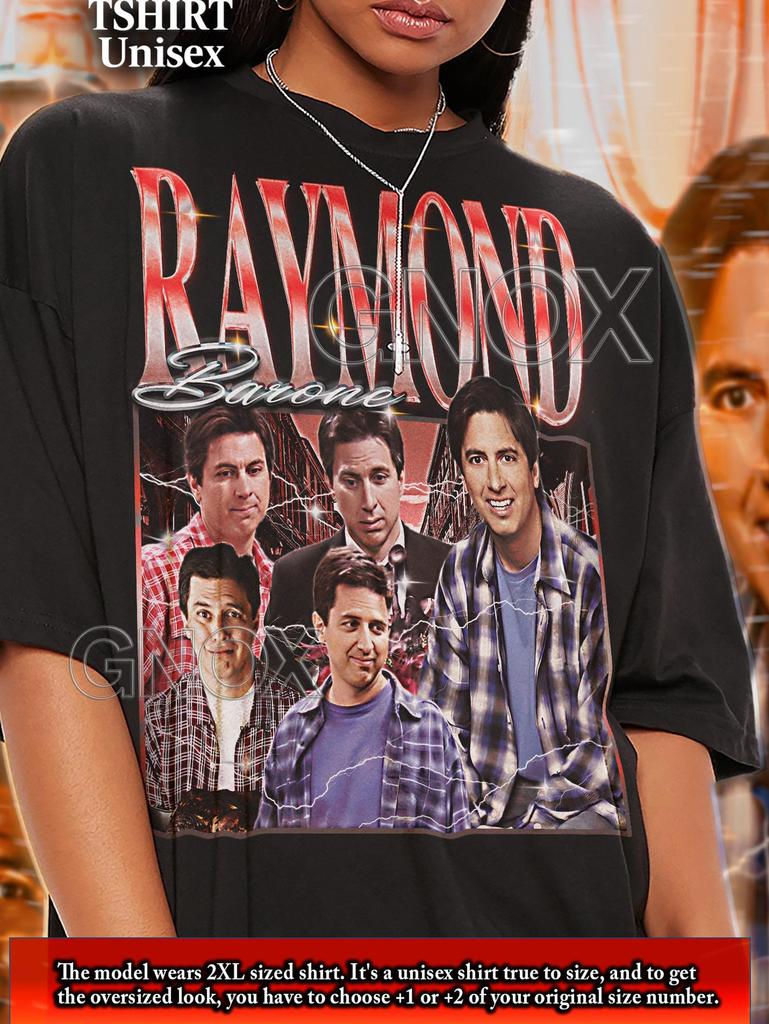 RAYMOND BARONE Shirt, raymond barone shirt, raymond barone Fan, raymond barone Retro 90s Sweater, raymond barone Merch Gift #saf
