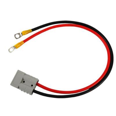 Зарядный провод разъема 8AWG к клемме аккумулятора M8