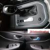 Dongfeng Fengguang S560 Carbon Fiber Console and Gear Decor Stickers