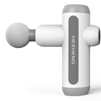 Hozheng Портативный массажный пистолет CN вилка (адаптер в комплекте)