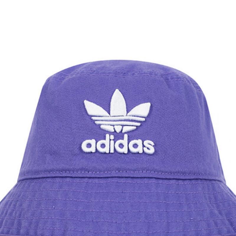 Adidas Банджи-шляпа Adicolor Washed Bucket Hat