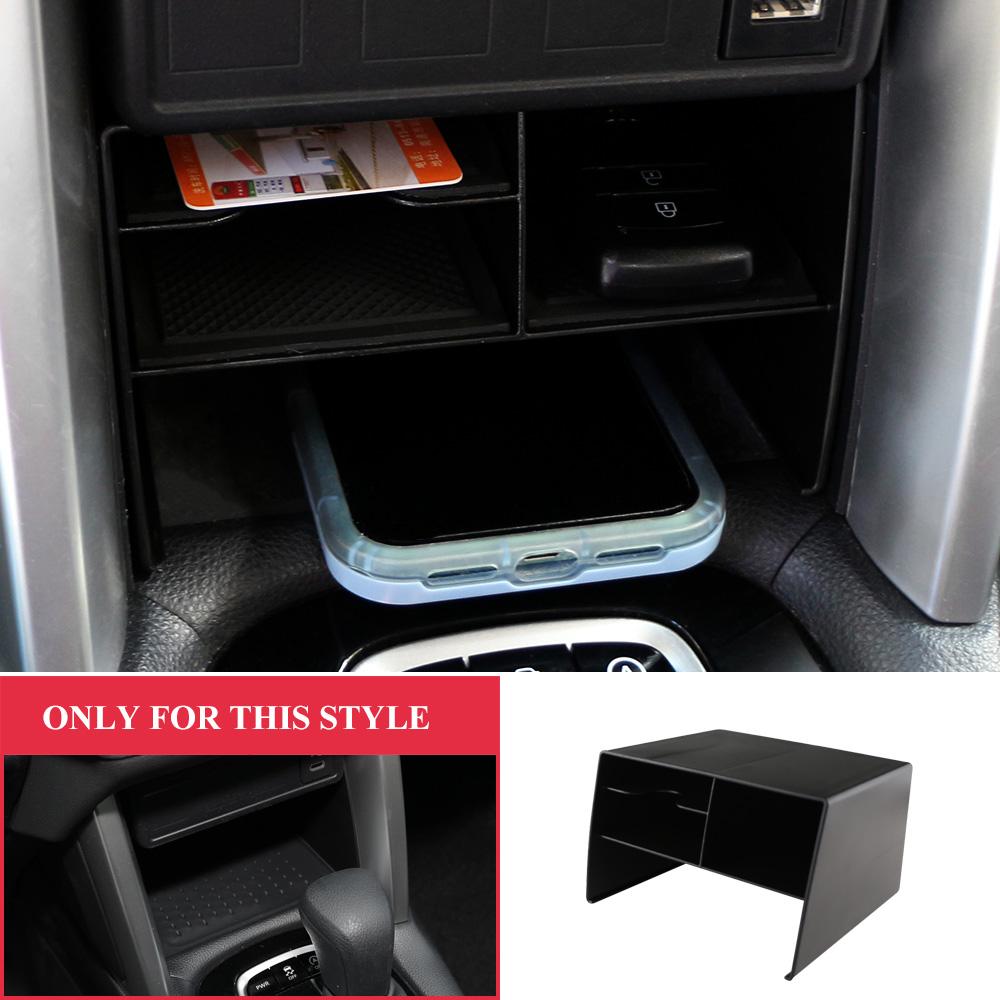 Car Organizer Box for Toyota Corolla Cross XG10 2021-2024 2022 2023 Center Console Storage Container Sundries Packing Accessorie