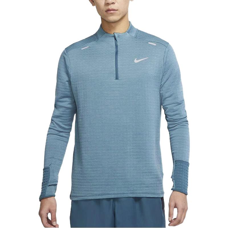 Nike Мужская футболка Синий павлин DD5663-058