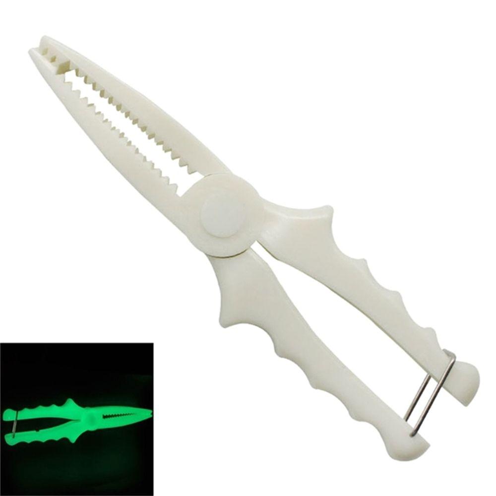 Floating Fish Catch Release Tool Fishing Pliers Fishing Clamp Fish Clips Clamp Grip Gripper Grabber