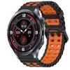 22-мм силиконовый ремешок 'Ocean' для OnePlus Watch 3 46 мм/2/2R/Lite, спортивный дышащий браслет для Watch 4 Pro/X X2/X3, аксессуары