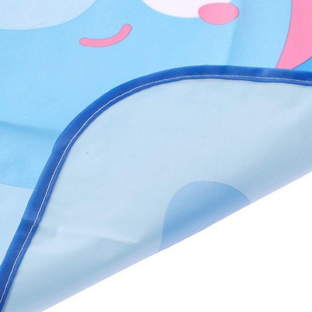 Фартук с рисунком из мультфильмов, комбинезон с героями мультфильмов, многоразовый детский фартук, кухонные принадлежности