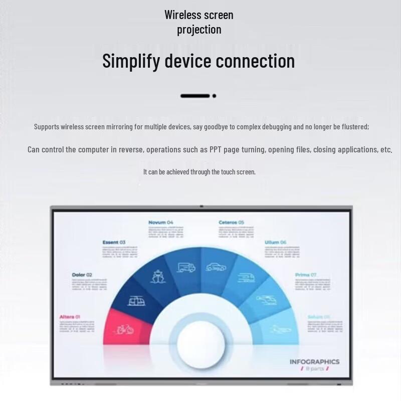Skyworth MA19 Series Smart Conference Tablet (CN version)