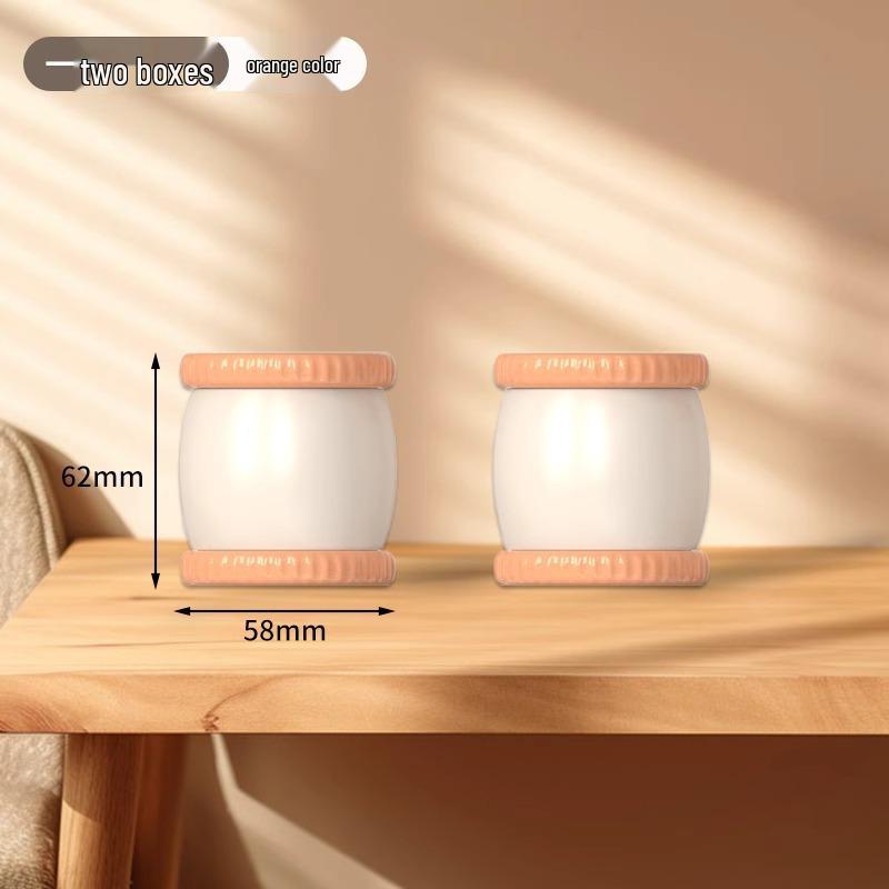 Подушечки-стабилизаторы для изголовья кровати против шатания - Против скрипа, Защита от столкновений, Поддержка каркаса