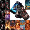 Чехол для телефона Itachi Uchiha Akatsuki Sasuke для Xiaomi Redmi 15 15C A3 A4 A5 9A 9C NFC Note 9 8 9T 8T Pro Защитный чехол