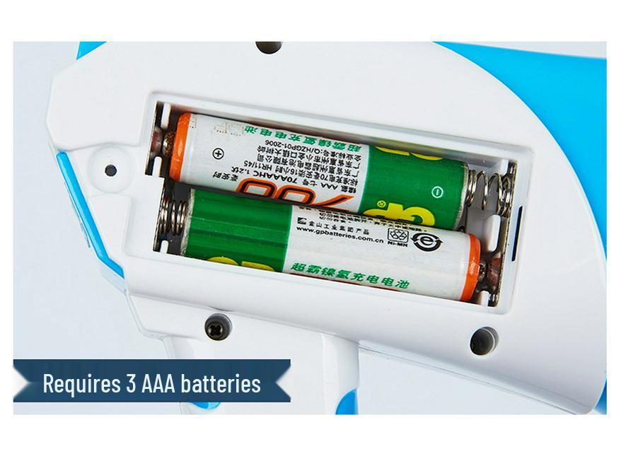 Многоканальный Мегафон-Игрушка для Изменения Голоса для Детей – Креативный, Веселый, Интерактивный Ручной Динамик