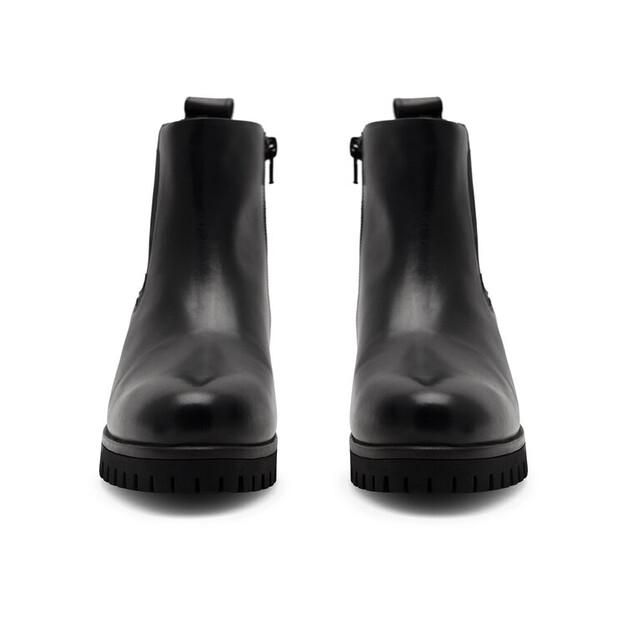 Ботильоны Go Soft WI23-GLAMIS-02, черные