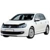 SCOUTT ДЕФЛЕКТОР КАПОТА ЗАЩИТА для GOLF 6 2009–2012
