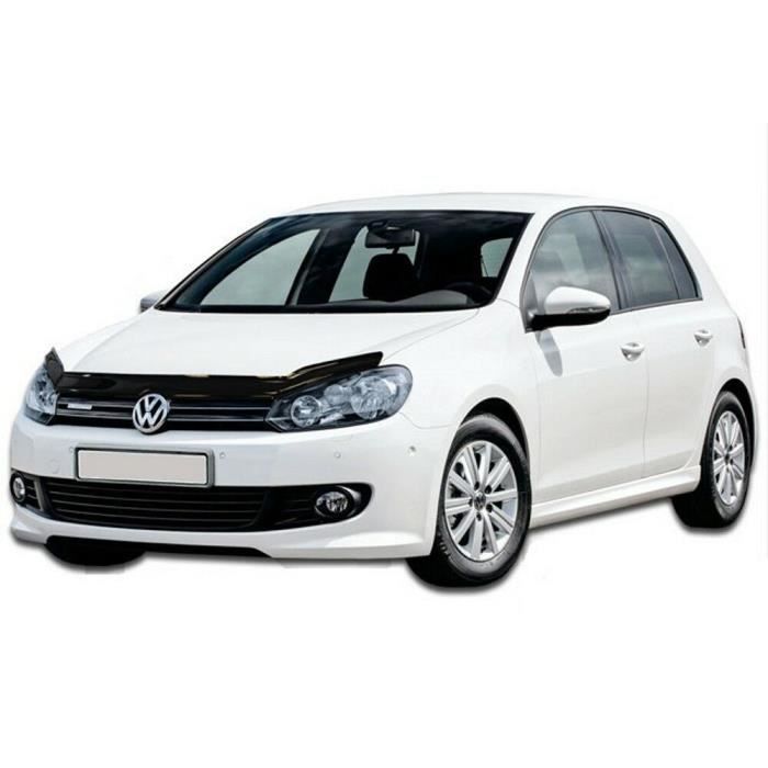 SCOUTT ДЕФЛЕКТОР КАПОТА ЗАЩИТА для GOLF 6 2009–2012