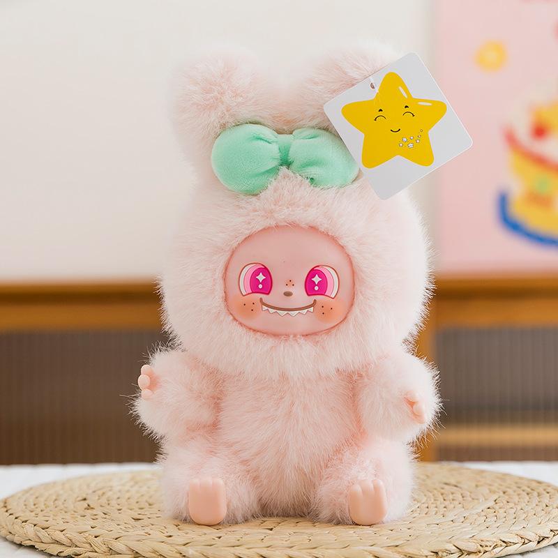 MM ириска красочные фрукты плюшевая серия сюрприз трендовая игра подарок милый детский кулон кукла