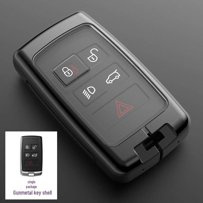 Совместимый комплект пряжек для ключей для моделей Land Rover и Jaguar