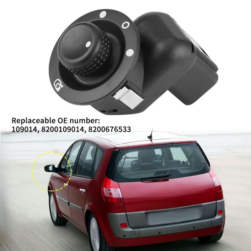 8200676533 Кнопка регулировки стекла для Kangoo Grand Scenic Clio 3