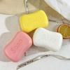 Realistic Soap Shape Stress Relief Squeeze Toy Slow Rising Squishy Toy Funny Prank Gag Gift Anxiety Fidget Sensory Relaxation