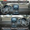 Car Dashboard Cover Protective Pad Sunshade Carpet Anti-UV Dashmat For Honda CR-V CRV CR V RD4-RD9 2002 2003 2004 2005 2006