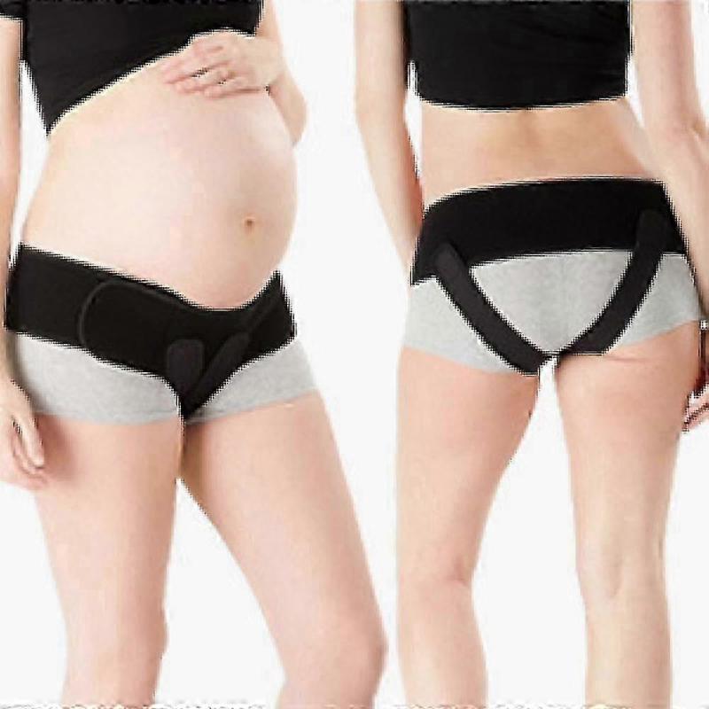 Adjustable Maternity Pelvic Support Belt