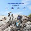 Металлическая защитная рама Insta360 X4Air: Анти-падение, Теплоотвод, Клетка для камеры из алюминиевого сплава