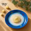 Durable Ceramic Grater Garlic Plate, Manual Kitchen Grinding Tool for Ginger Spice, Spice Crusher Non-Stick Grinder Plate Fruits Vegetables,
