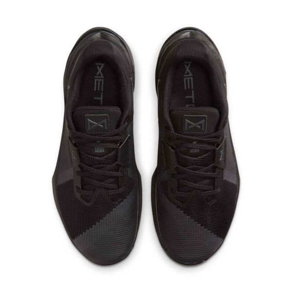 Nike Metcon 10 Удобная посадка Дышащая поддержка Тренировочные кроссовки Женские кроссовки Черные HQ2620-003