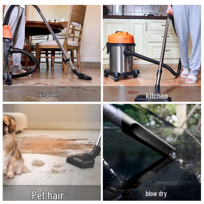 YILI Industrial Vacuum Cleaner