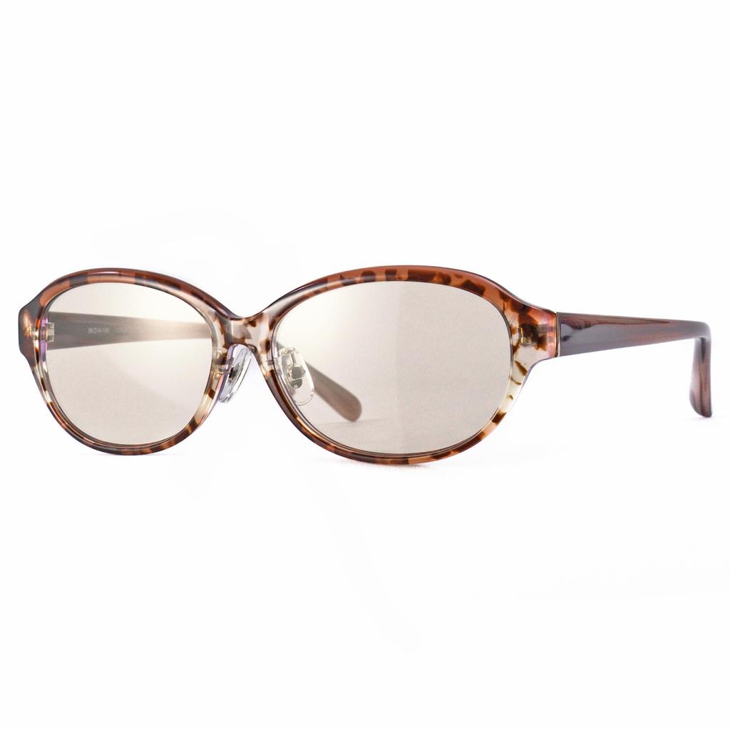 CHRISTIAN AUJARD Women's Melanin Sunglasses, UV400 Protection, Patented Melanin Lenses, UV and Blue Light Protection, CA-S606-C9