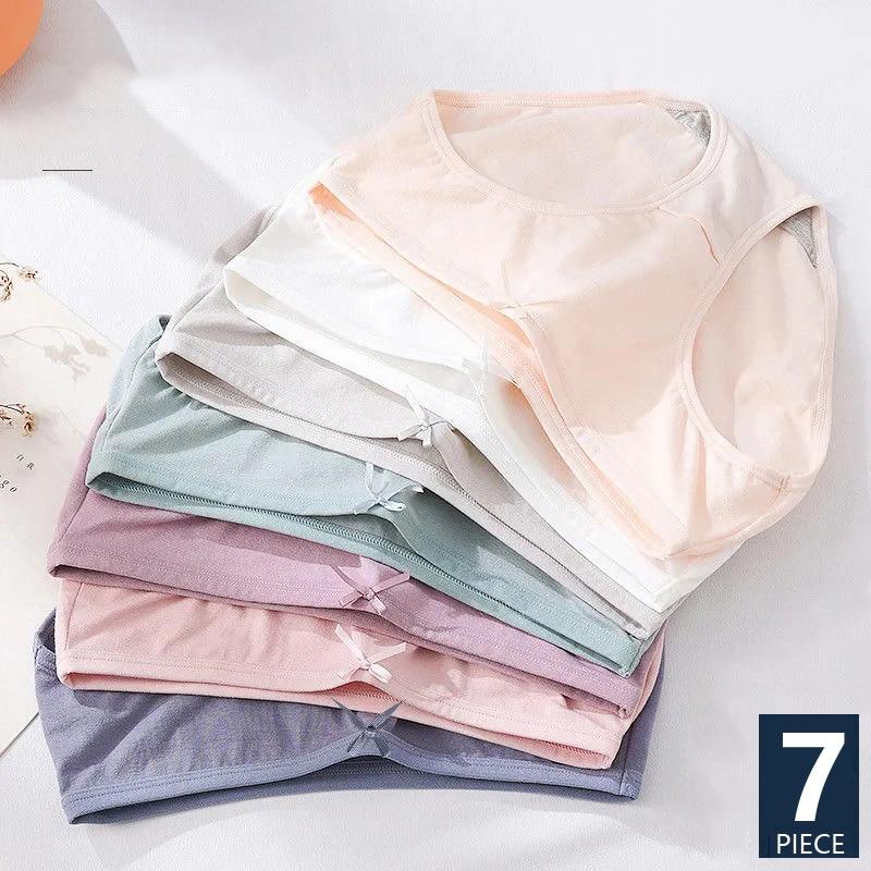 Женские хлопковые трусики