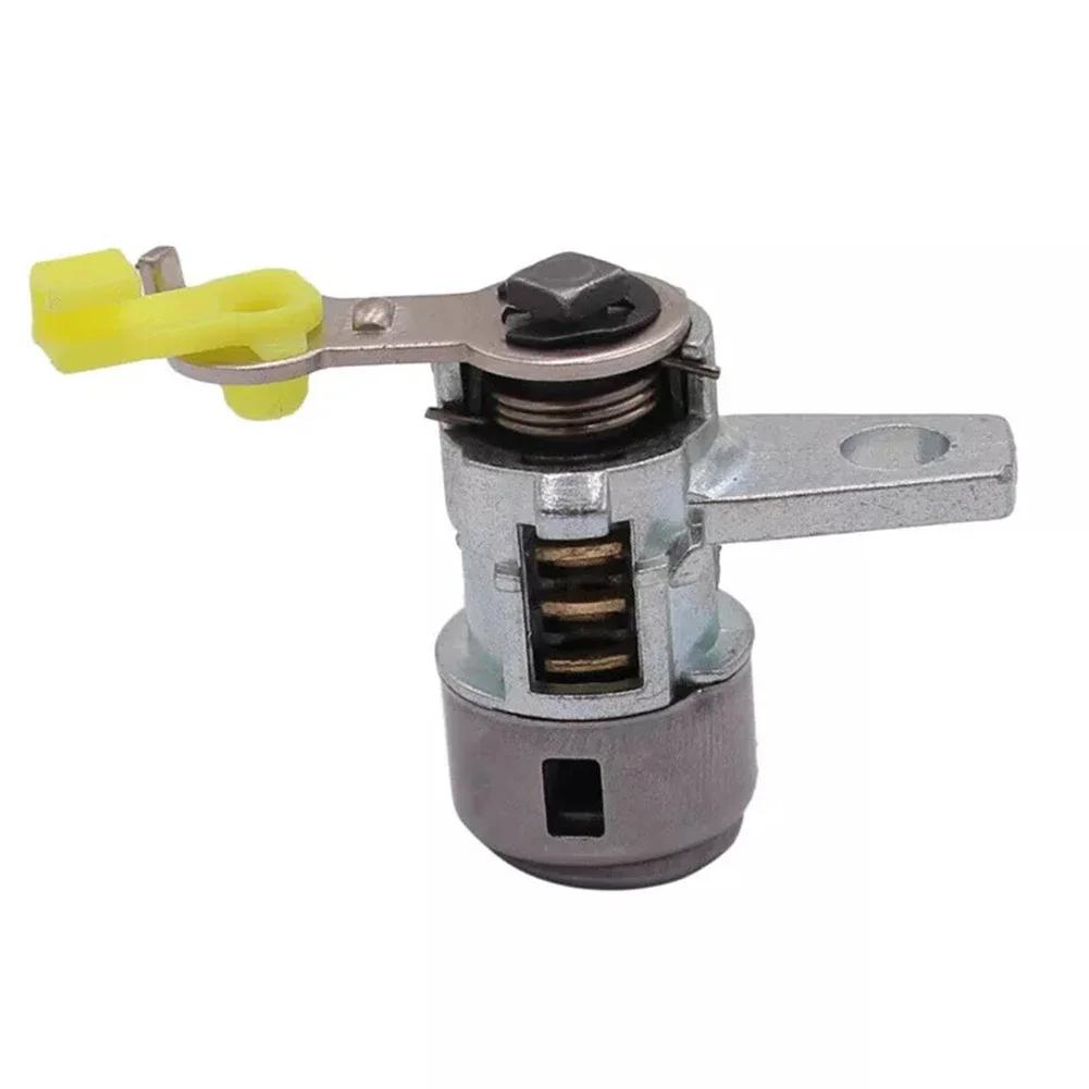 Цилиндр замка передней двери автомобиля со стороны водителя LH с 2 ключами для Hyundai для Accent 2005-2011 81970-1EA00 Наружные детали