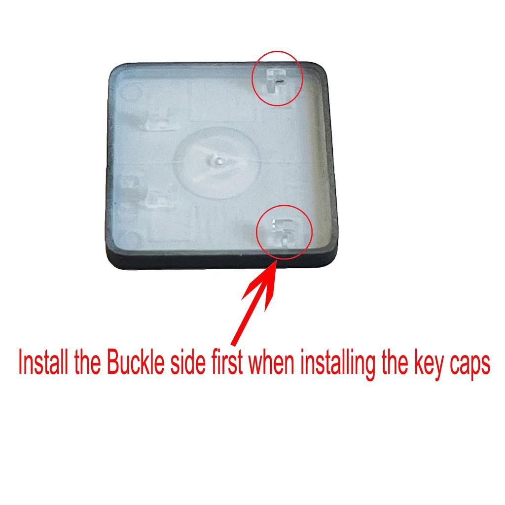 Сменный колпачок Bfeown для MacBook Air M2 M3 Retina A2681 MacBook Pro 14 M2 M3 Pro A2779 A2780 A2918 A2992 MacBook Air M2 M3 A22 941 3114 Черный